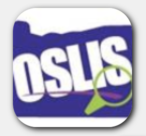 OSLIS Library Catalog button 